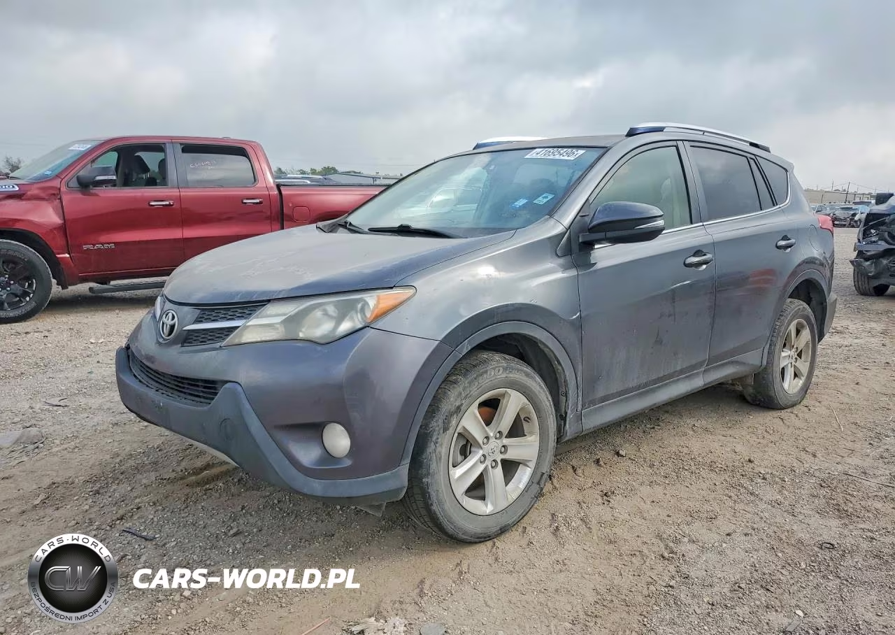 Główne zdjęcie 2013 Toyota Rav4 Xle