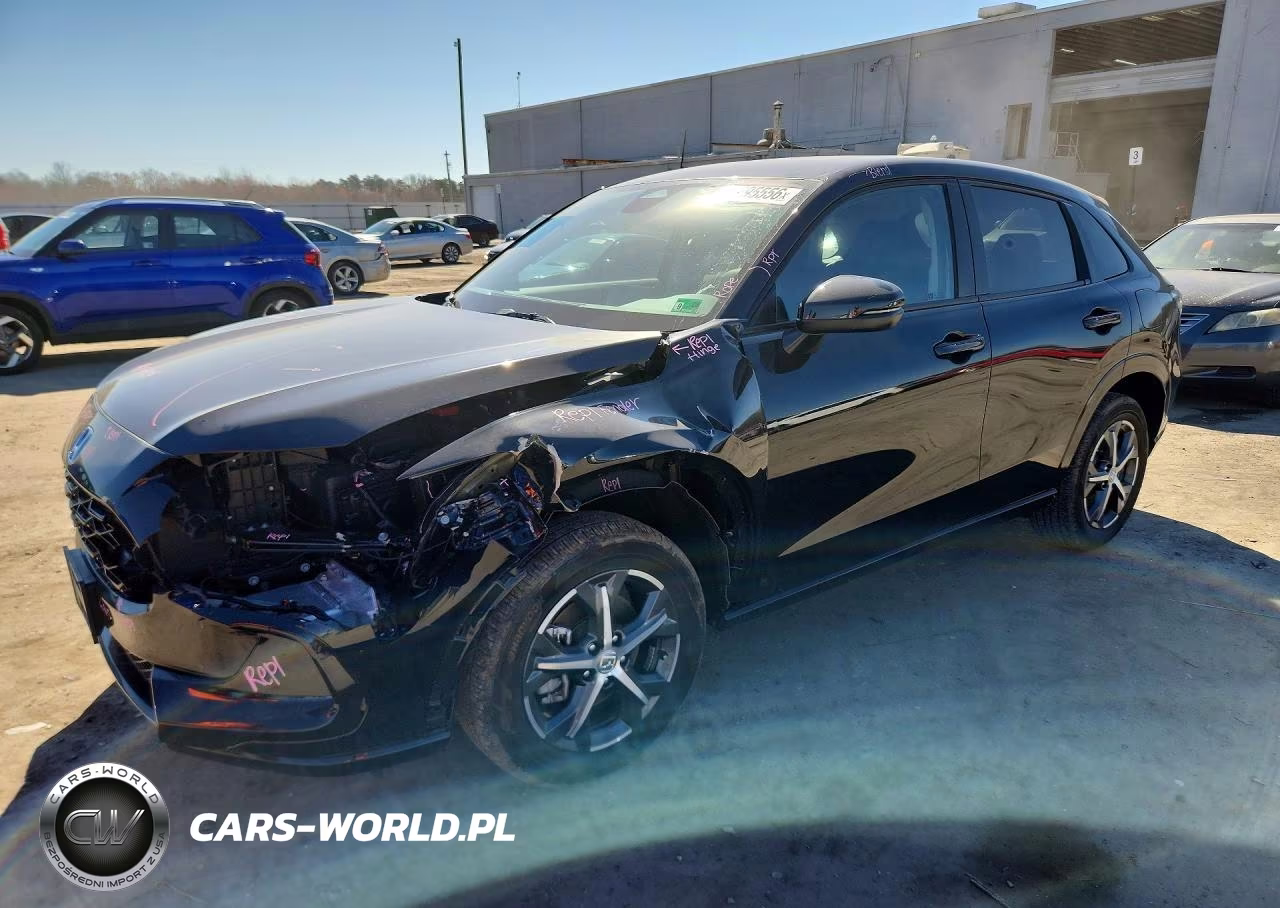 2025 Honda Hr-V Exl