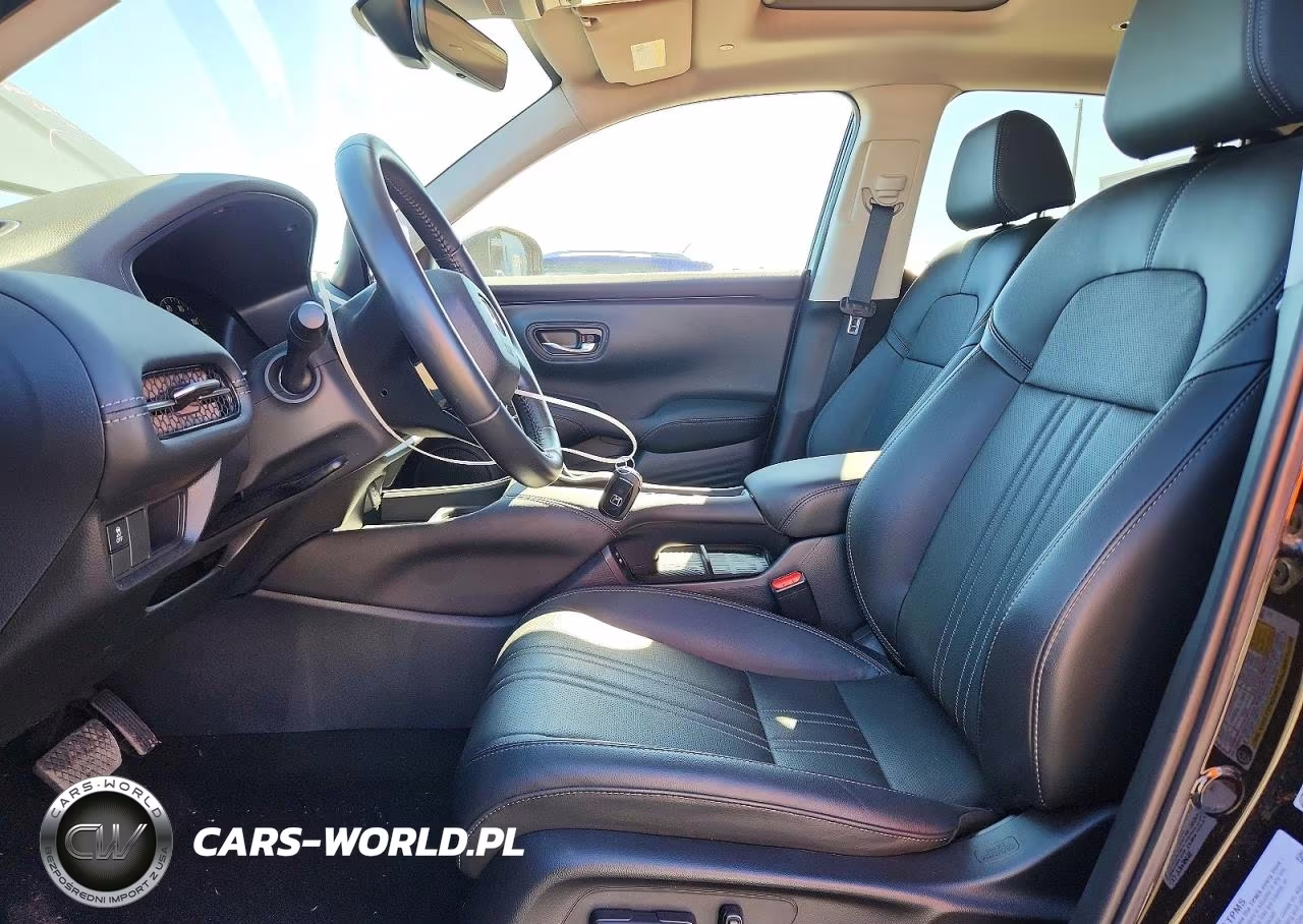 2025 Honda Hr-V Exl VIN:3CZRZ2H7XSM721365 - 7
