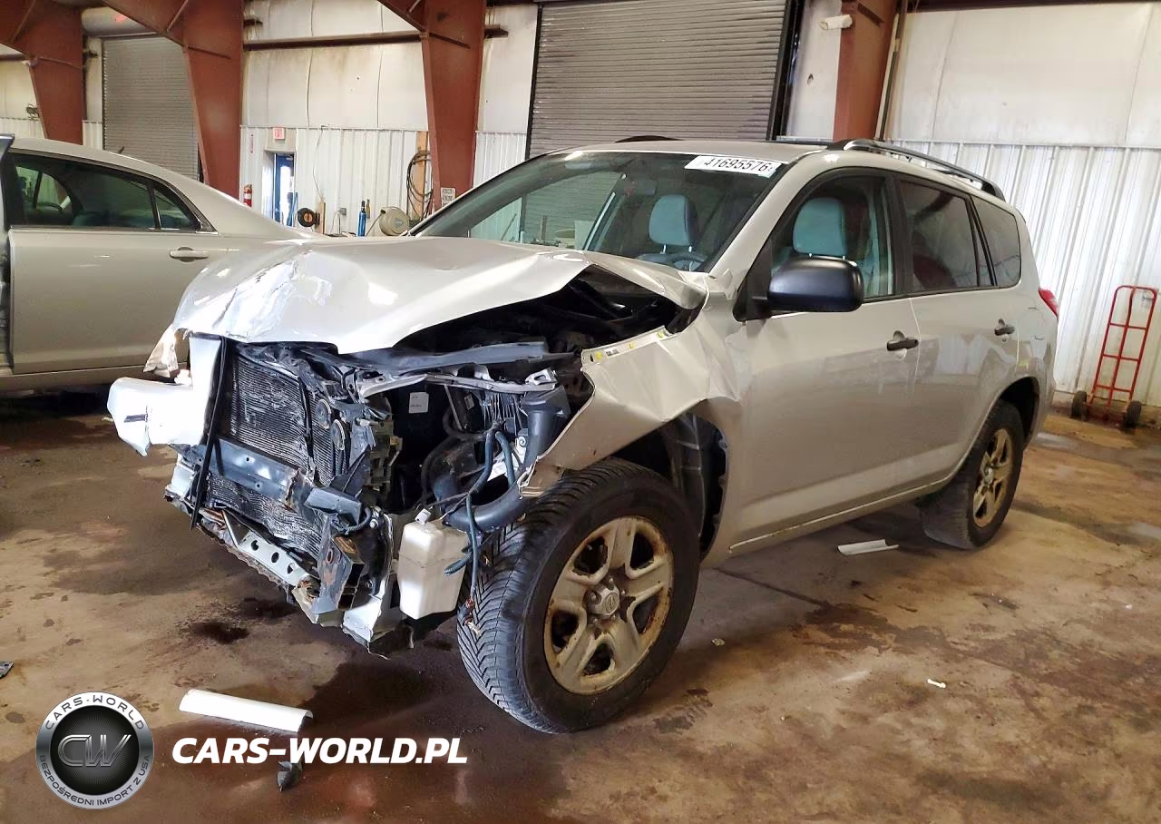 2009 Toyota Rav4 Base