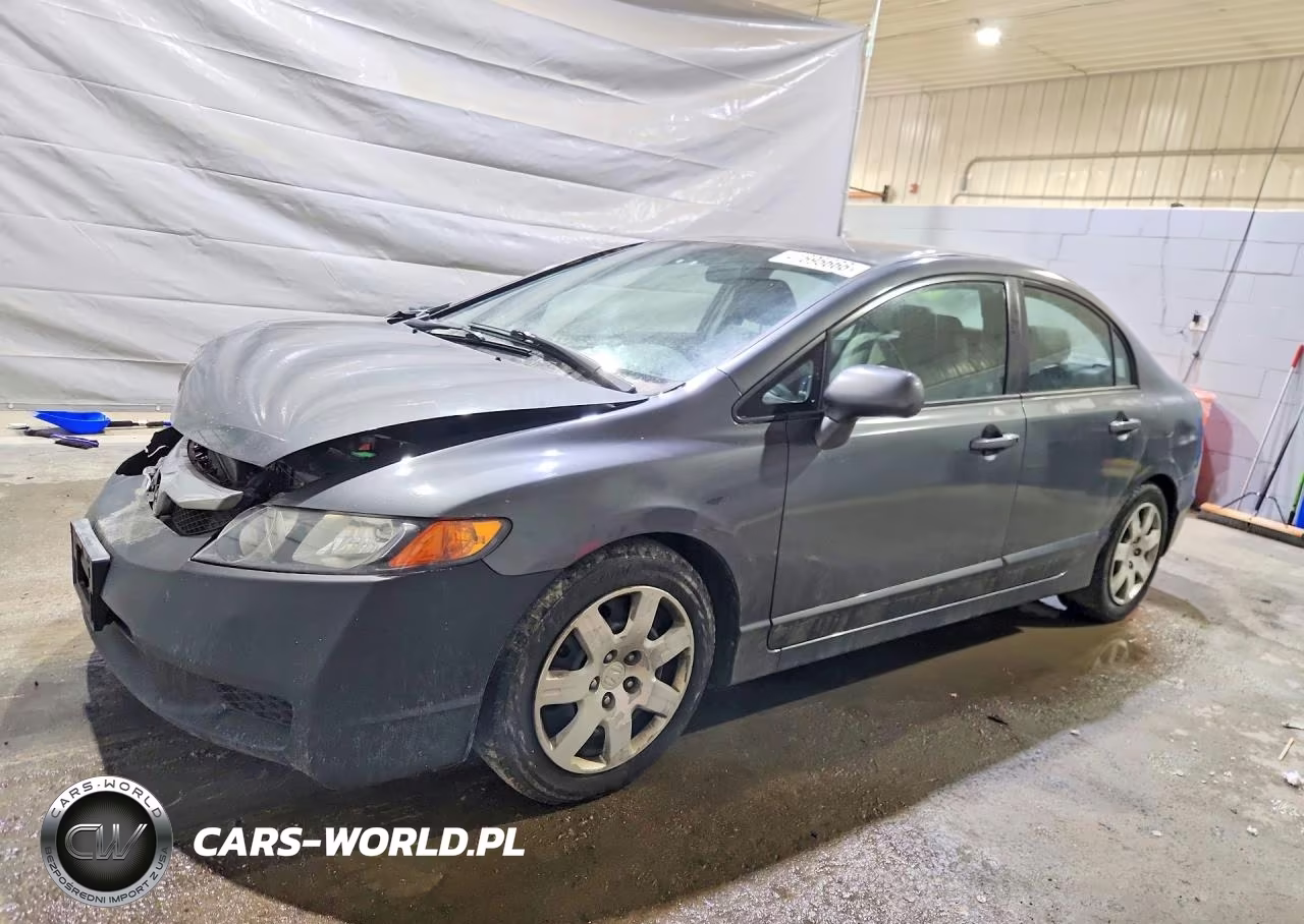 2010 Honda Civic Lx