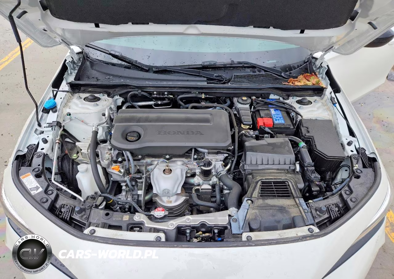 2025 Honda Civic Sport VIN:2HGFE2F56SH527468 - 11