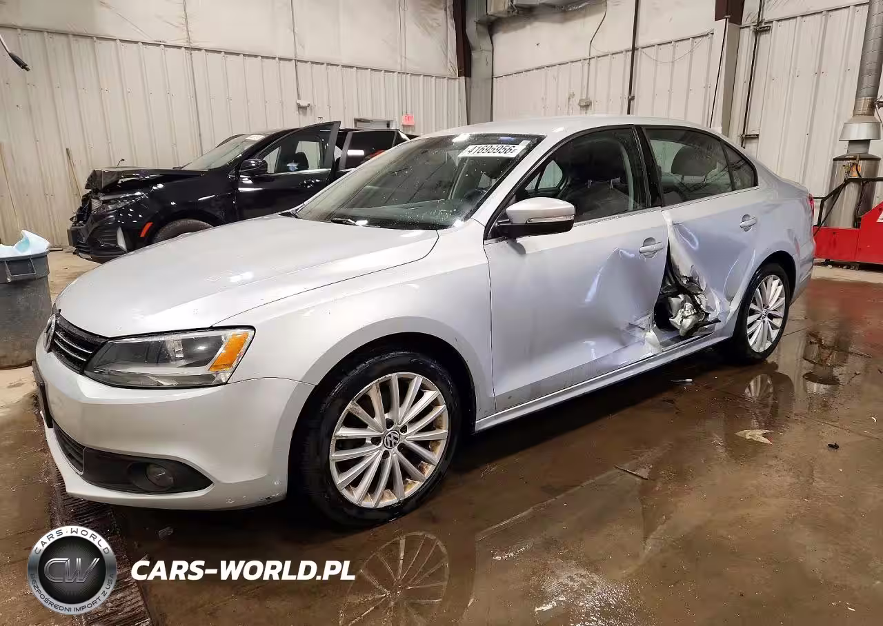 2011 Volkswagen Jetta Sel