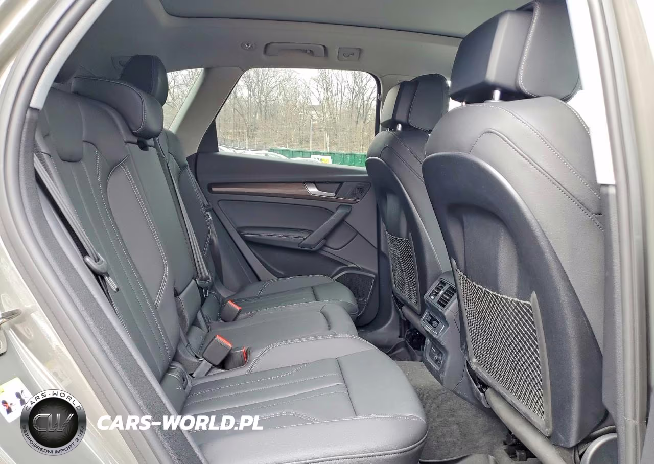 2025 Audi Q5 Premium Plus 45 VIN:WA1EABFY4S2030731 - 10