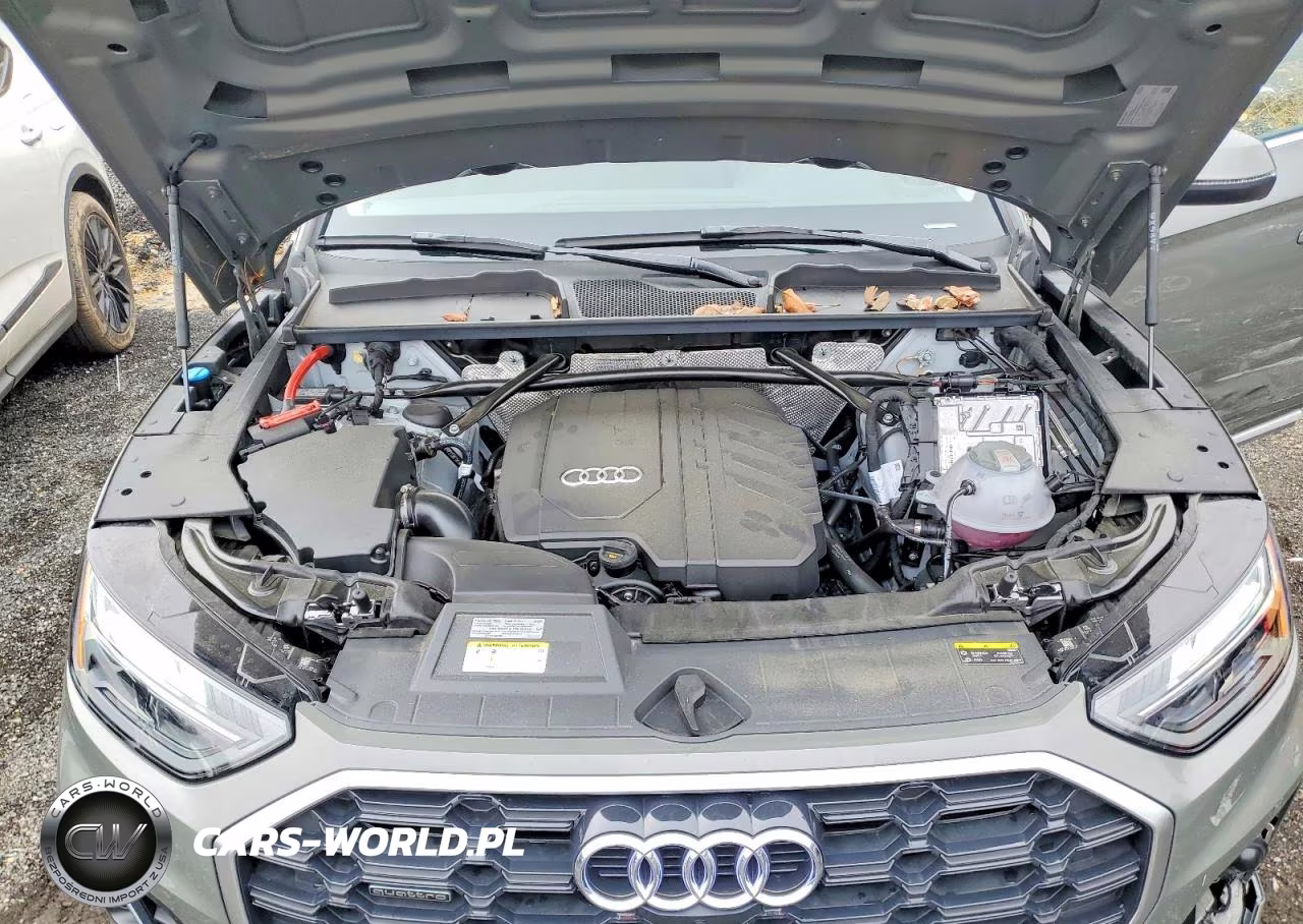 2025 Audi Q5 Premium Plus 45 VIN:WA1EABFY4S2030731 - 11