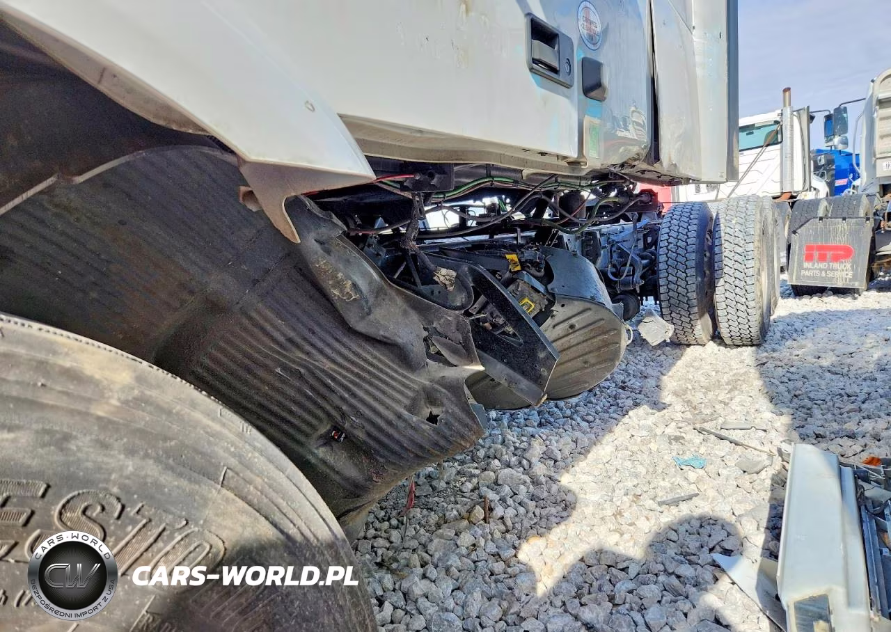 2021 Volvo Vnr Semi Truck VIN:4V4WC9EH6MN600328 - 9