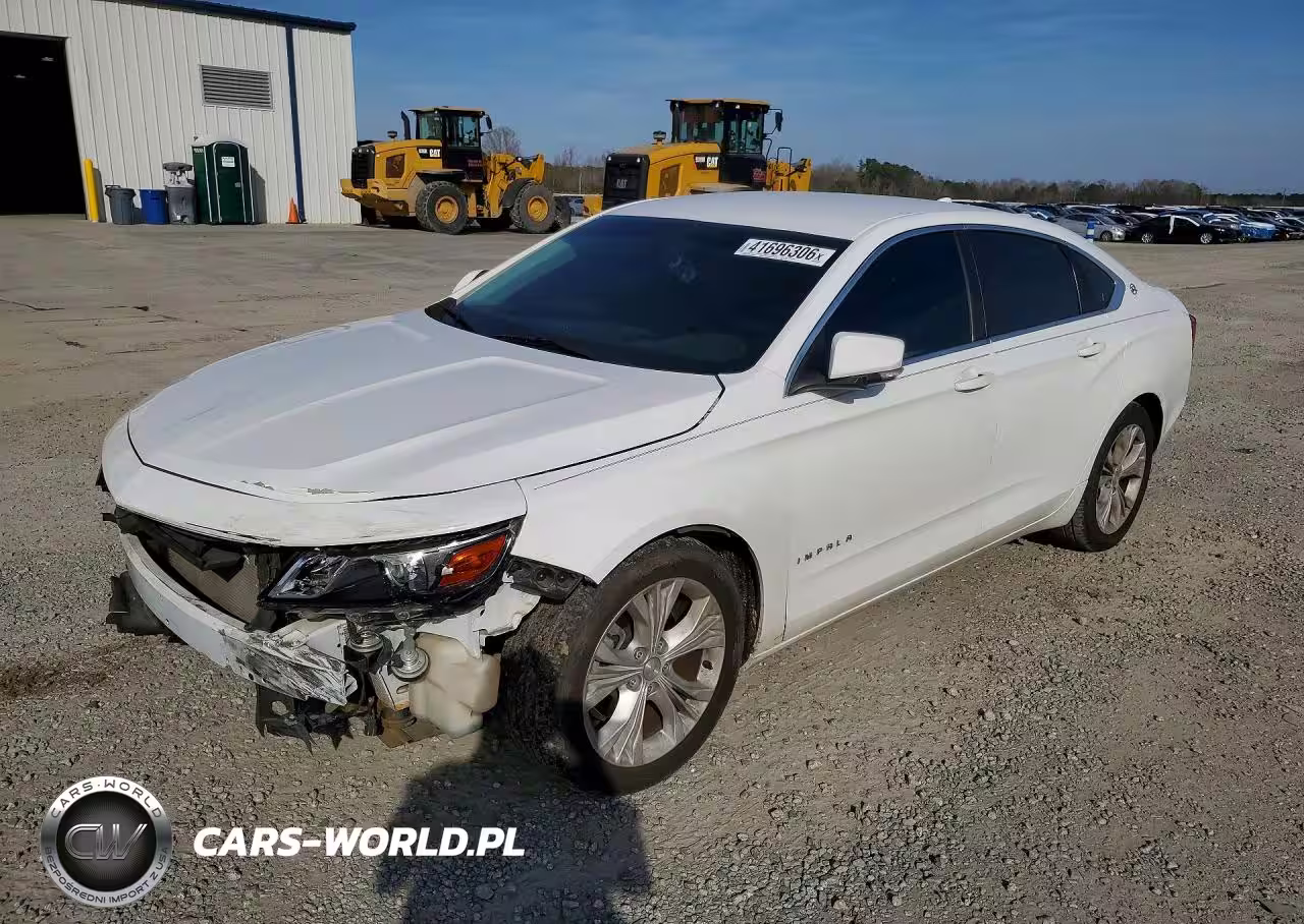 2014 Chevrolet Impala Lt