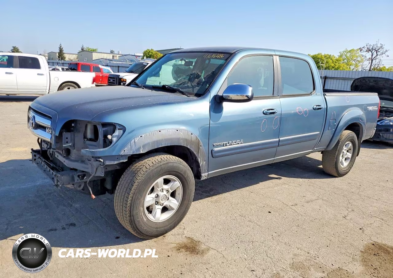 2006 Toyota Tundra Sr5