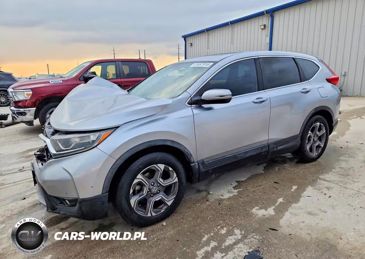 Główne zdjęcie 2018 Honda Cr-V Ex