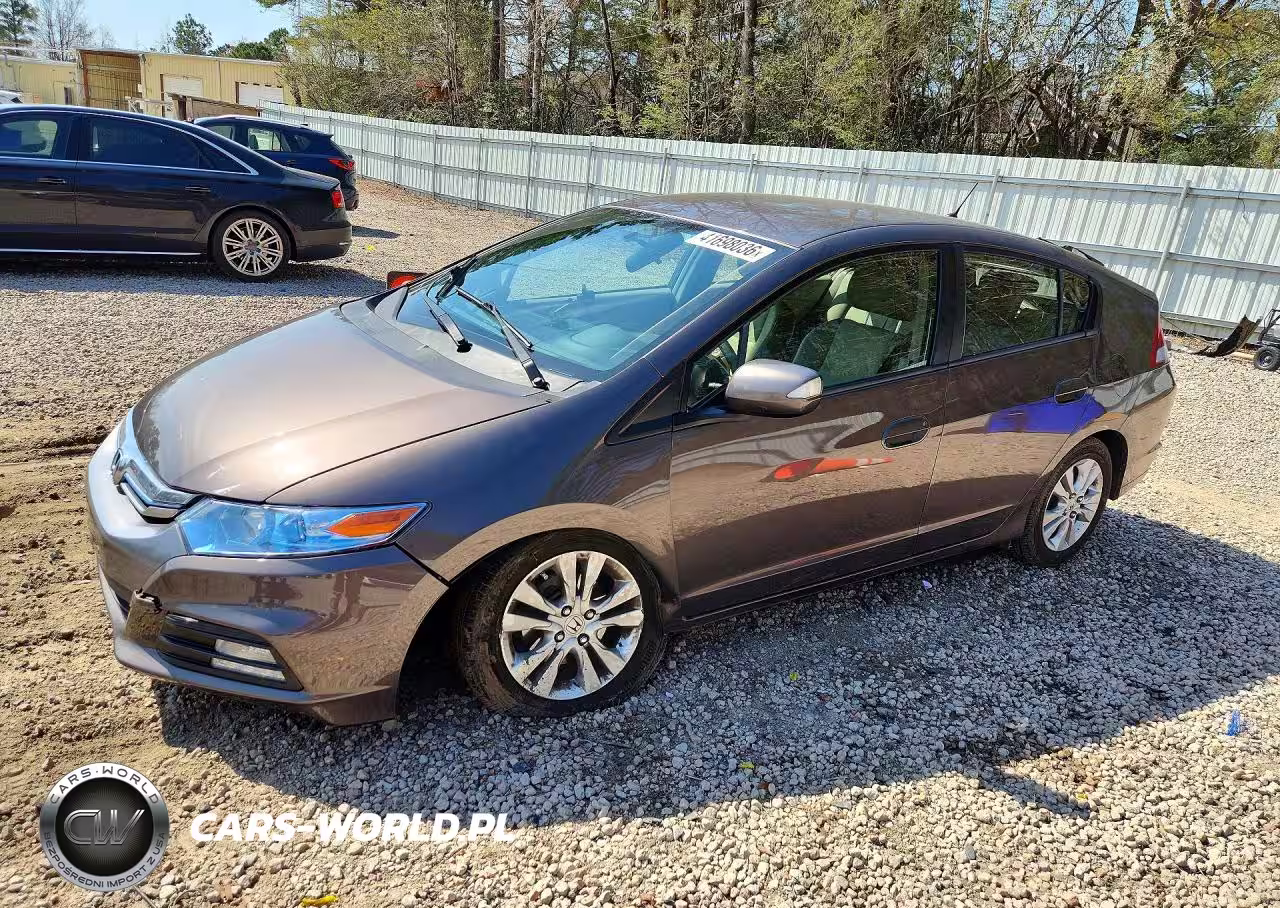 2014 Honda Insight Ex