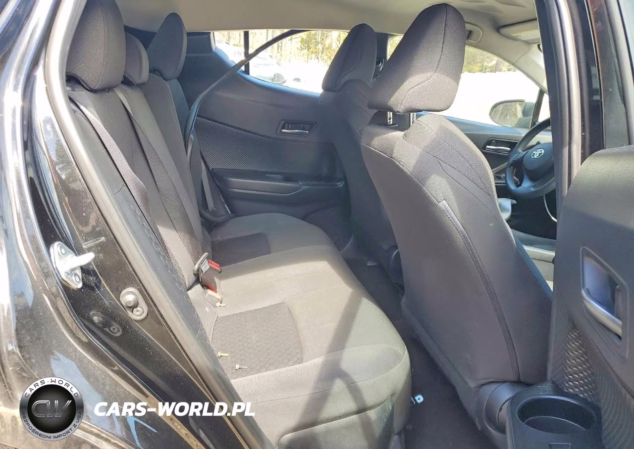 2021 Toyota C-Hr Le VIN:NMTKHMBX7MR128384 - 11
