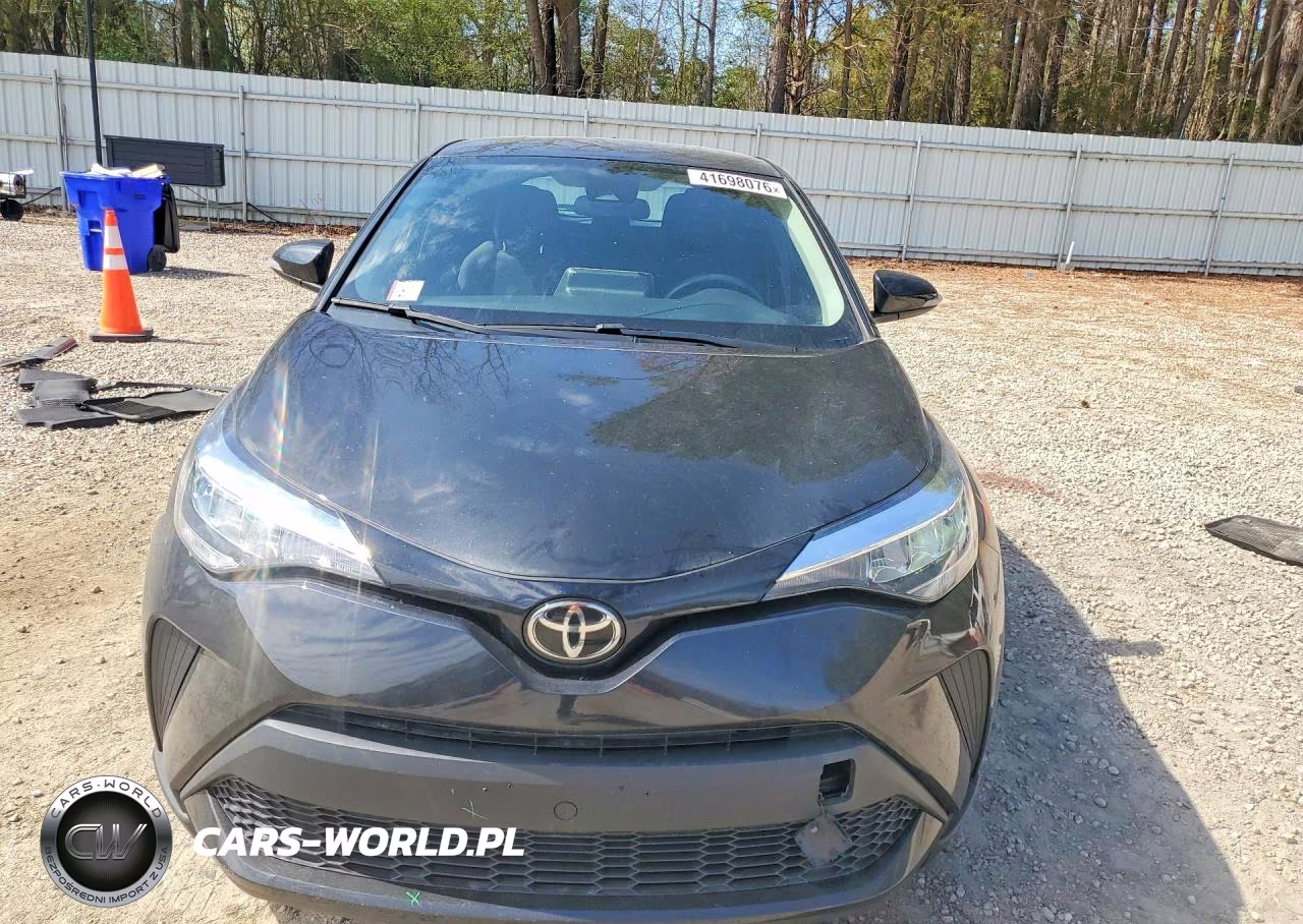 2021 Toyota C-Hr Le VIN:NMTKHMBX7MR128384 - 5