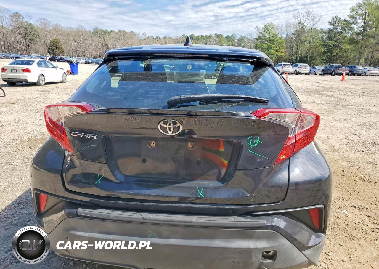 2021 Toyota C-Hr Le VIN:NMTKHMBX7MR128384 - 6