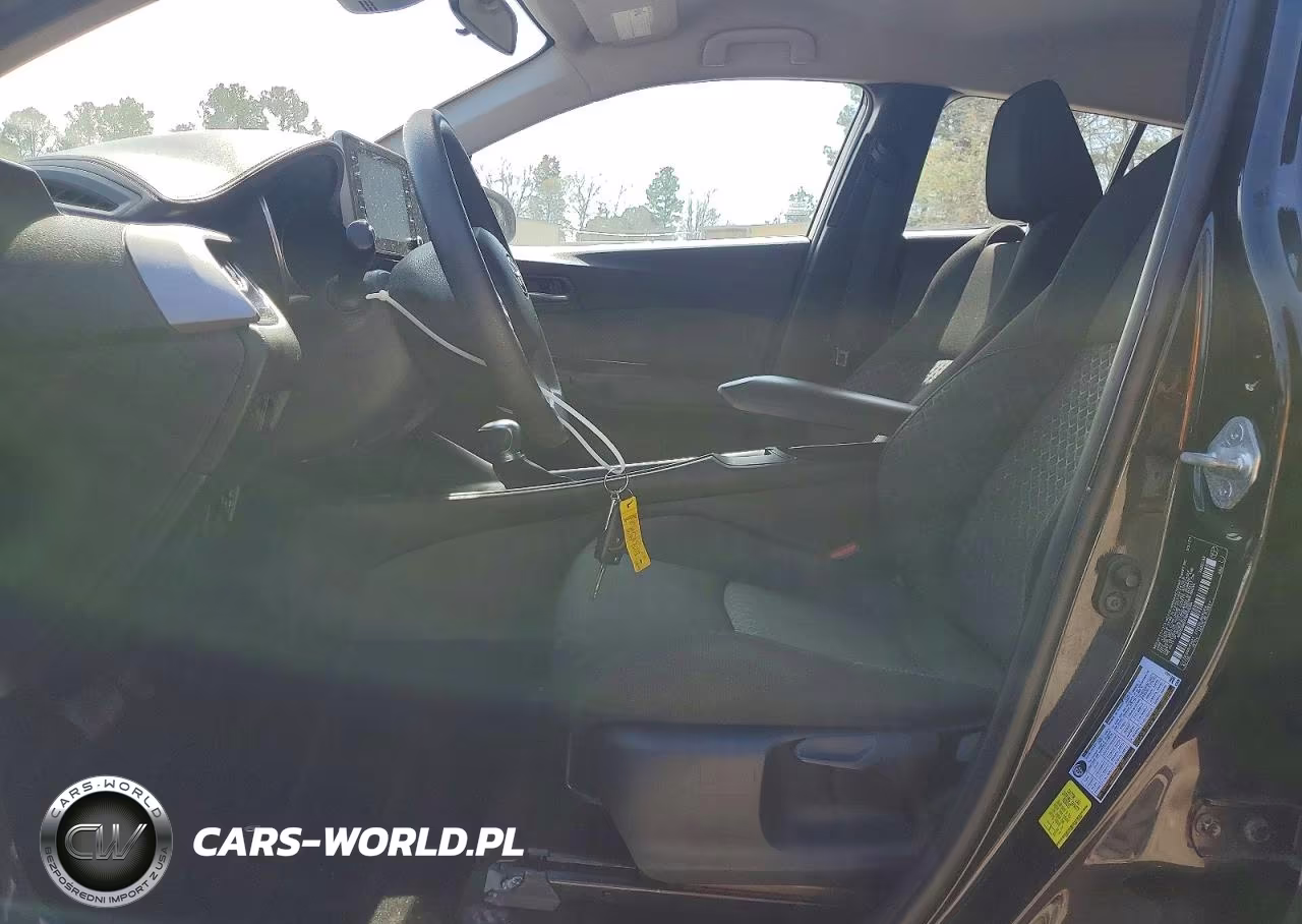 2021 Toyota C-Hr Le VIN:NMTKHMBX7MR128384 - 7