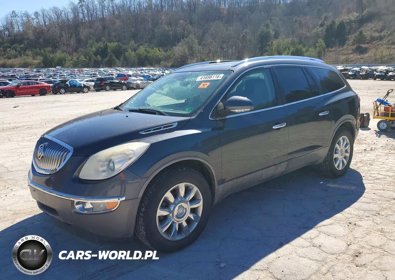 2012 Buick Enclave