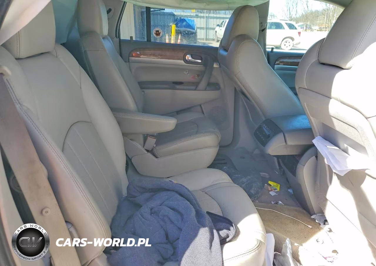 2012 Buick Enclave VIN:5GAKVDED0CJ335689 - 11