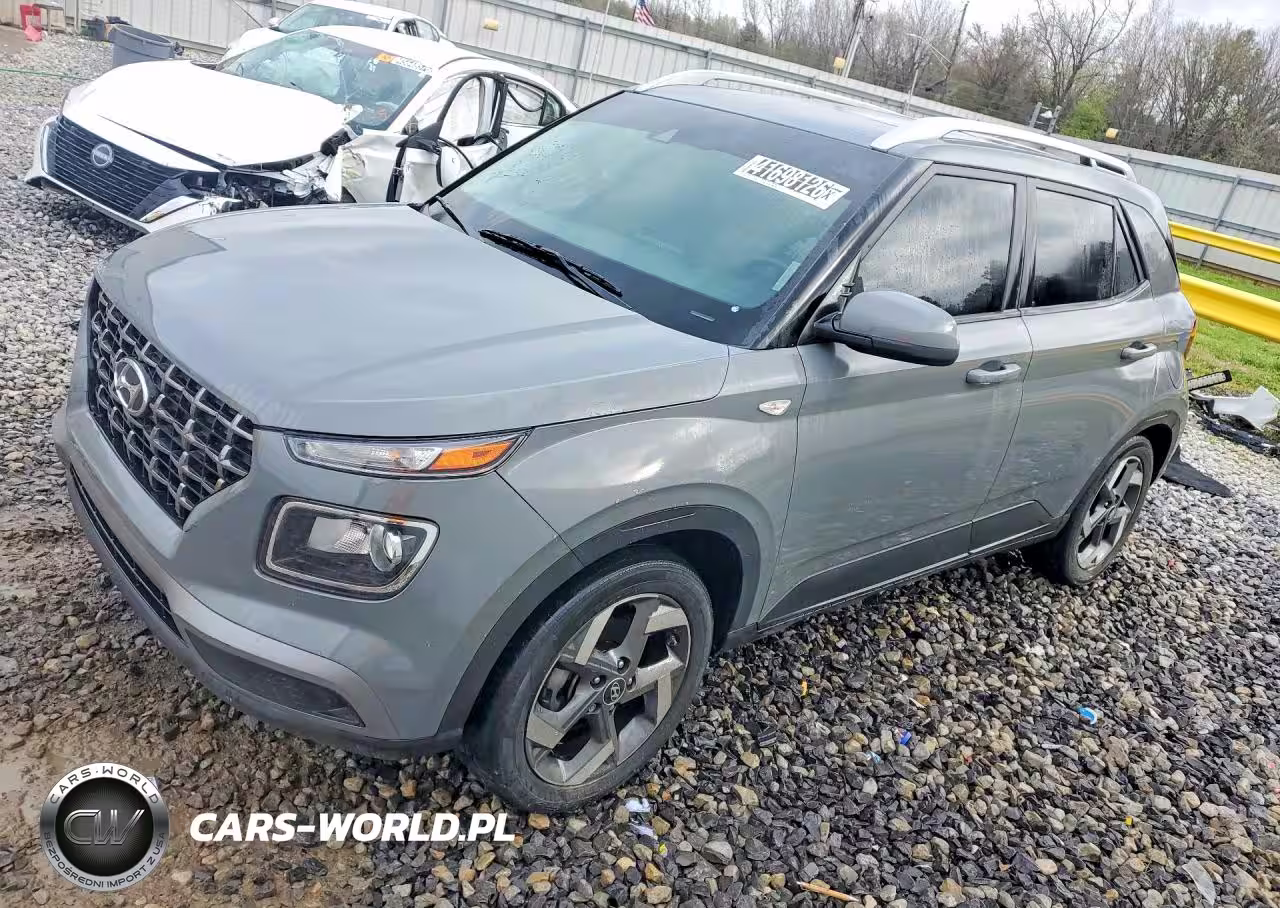 2022 Hyundai Venue Sel