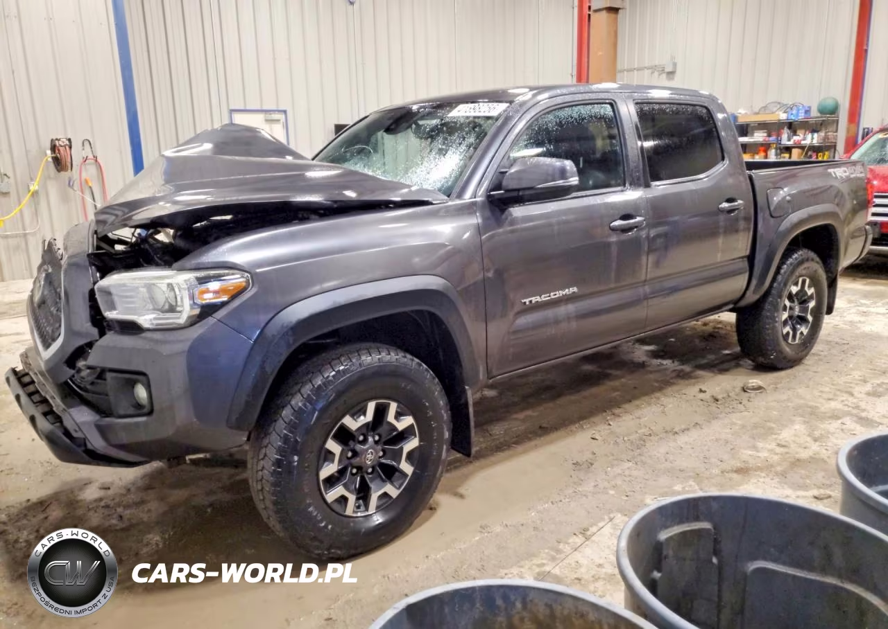 2018 Toyota Tacoma Trd Off-Road