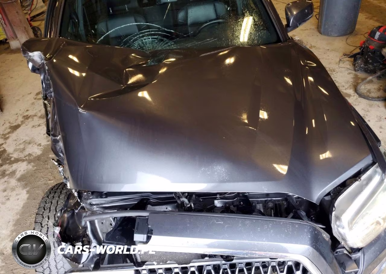 2018 Toyota Tacoma Trd Off-Road VIN:3TMCZ5ANXJM146723 - 11