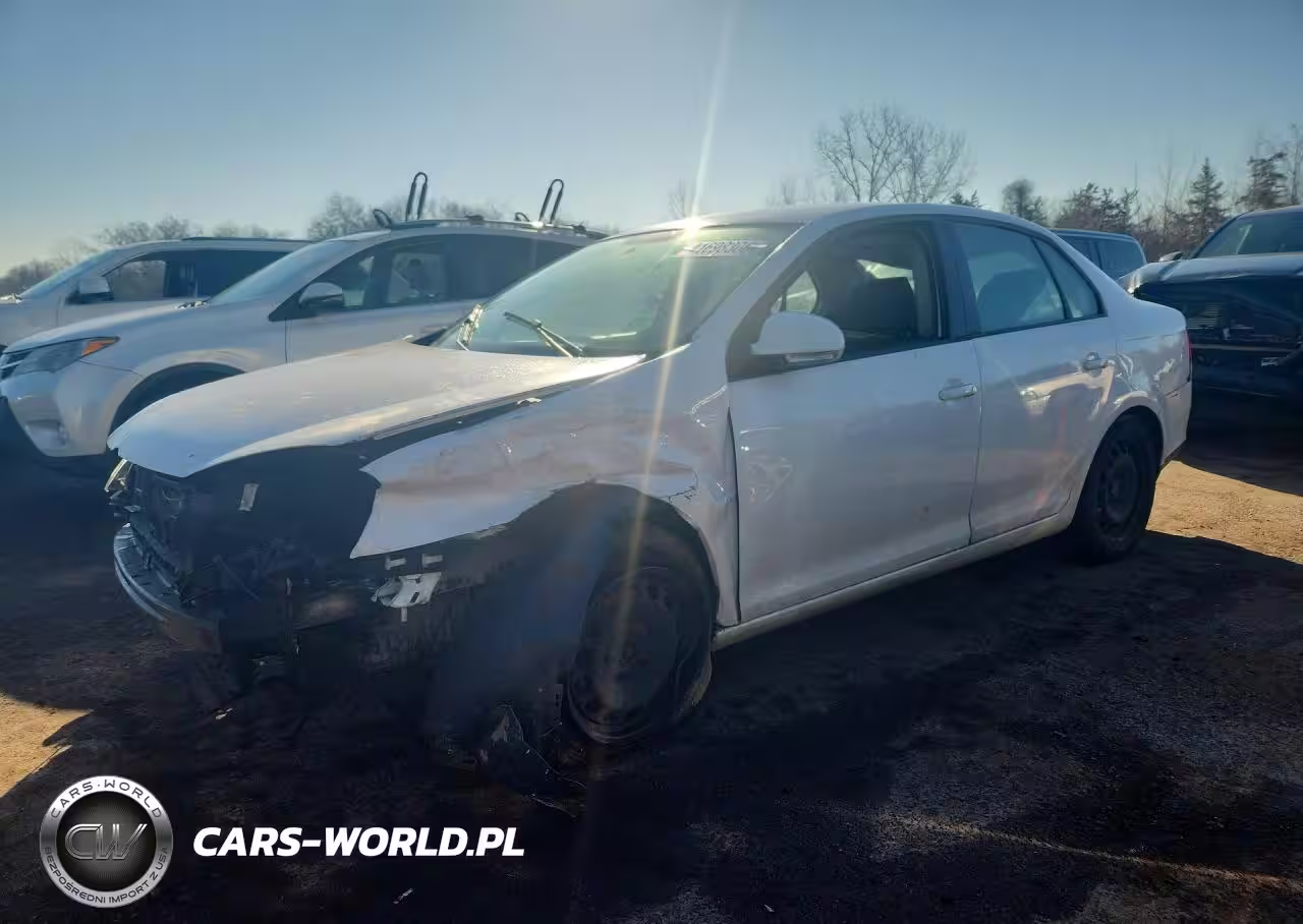 2010 Volkswagen Jetta S