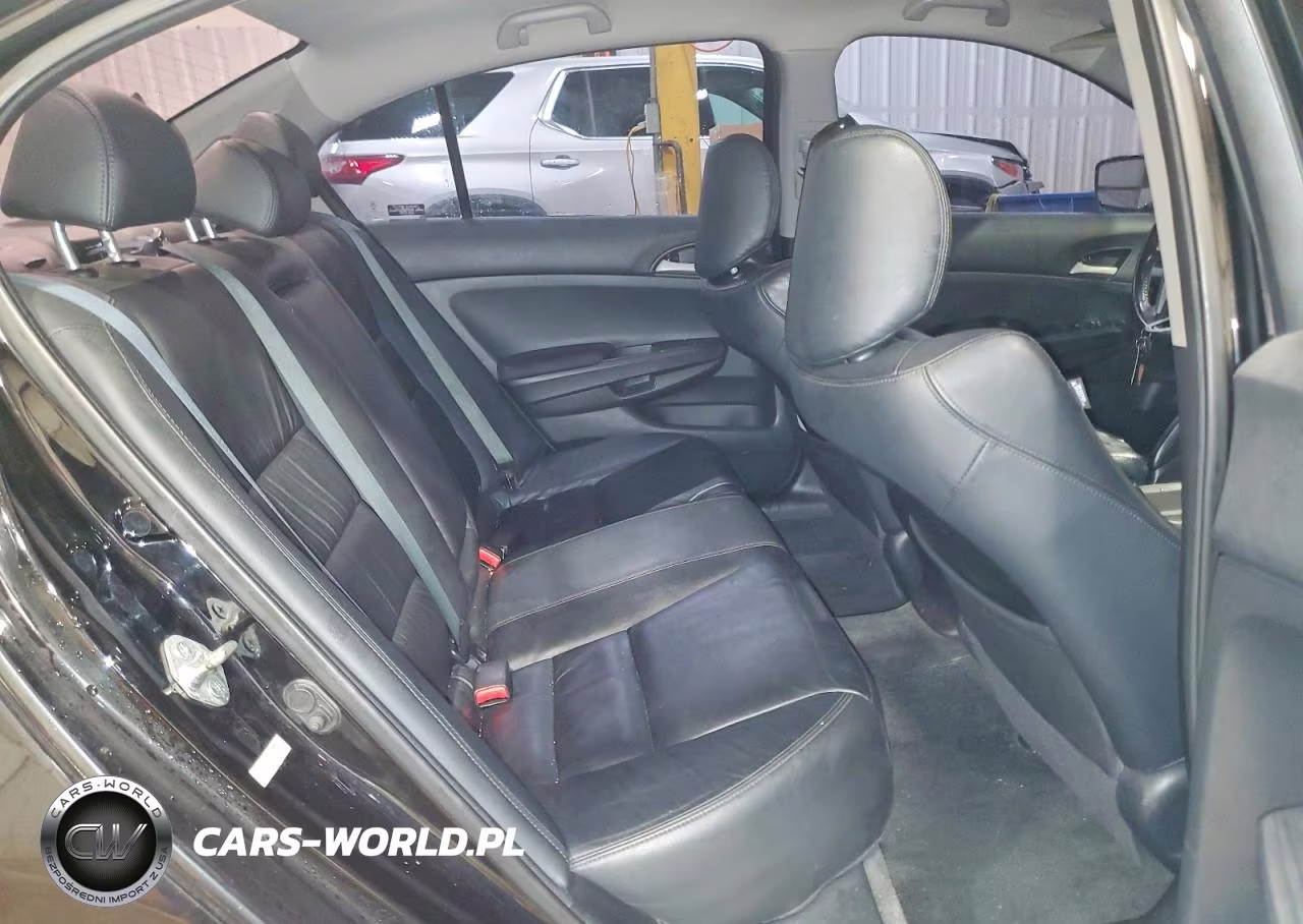 2012 Honda Accord Se VIN:1HGCP2F66CA122183 - 10