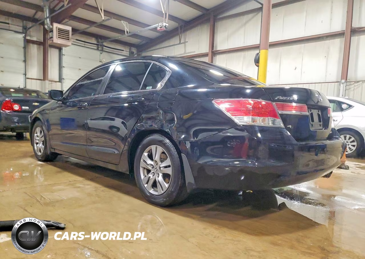 2012 Honda Accord Se VIN:1HGCP2F66CA122183 - 2