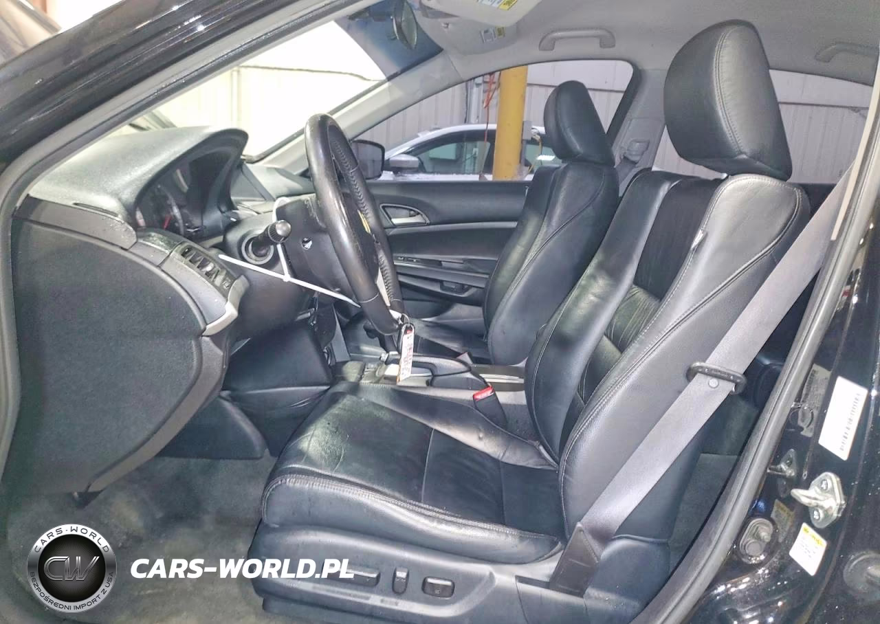 2012 Honda Accord Se VIN:1HGCP2F66CA122183 - 7