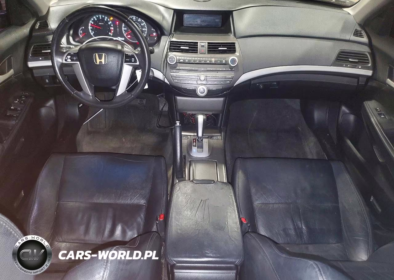 2012 Honda Accord Se VIN:1HGCP2F66CA122183 - 8