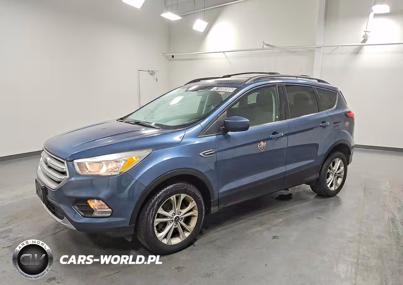 2018 Ford Escape Se