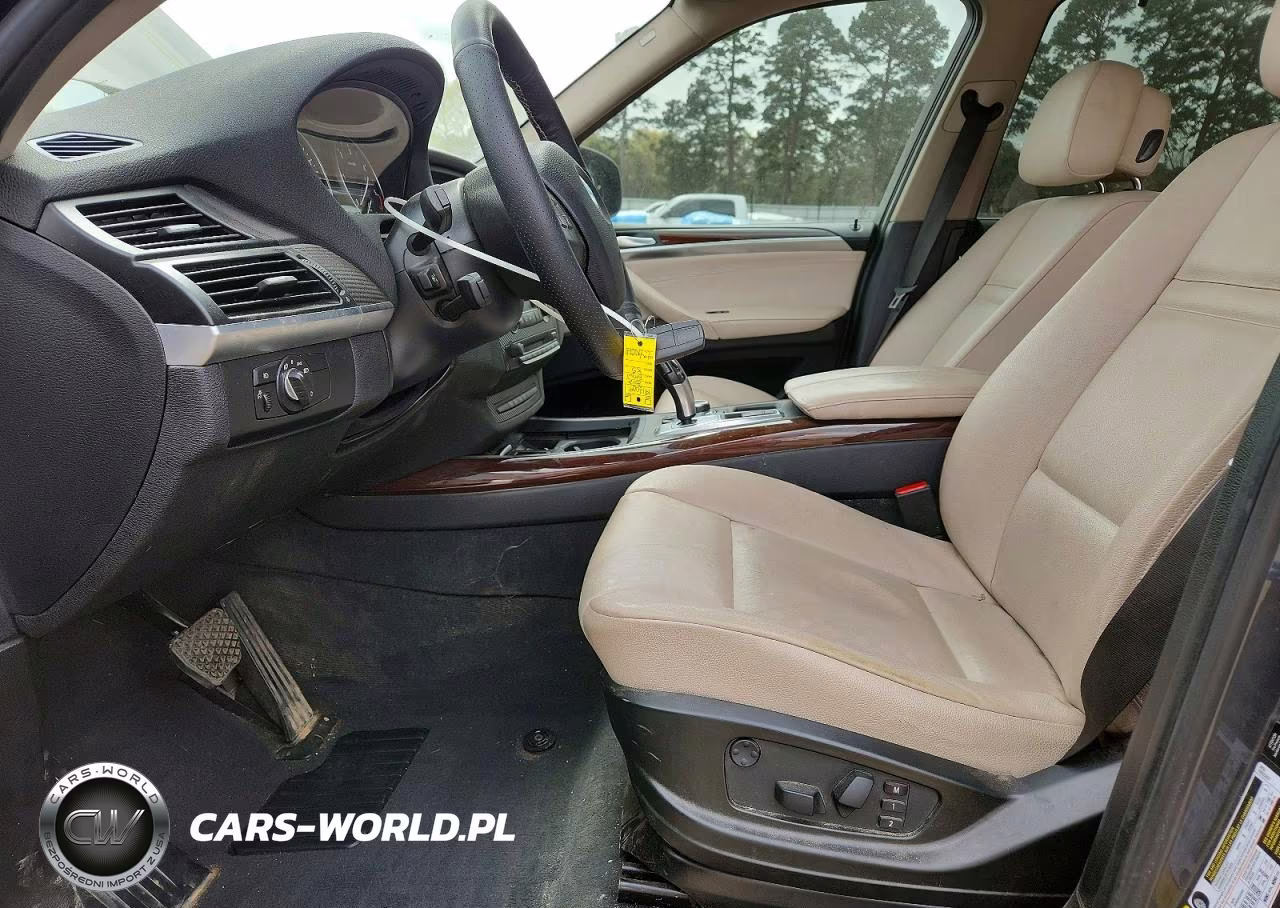 2012 BMW X5 xDrive35D VIN:5UXZW0C59CL671990 - 7