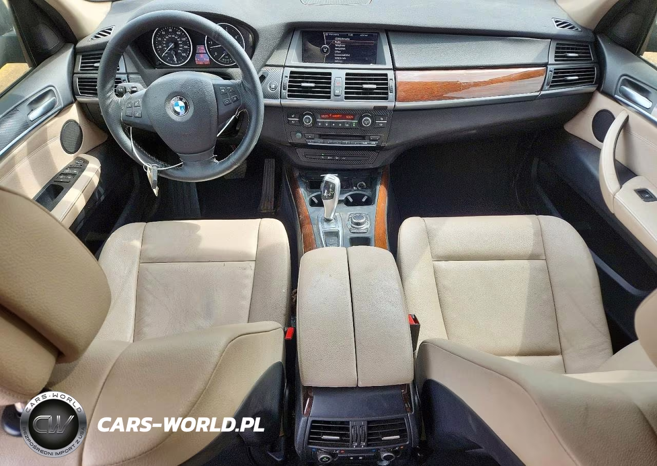 2012 BMW X5 xDrive35D VIN:5UXZW0C59CL671990 - 8