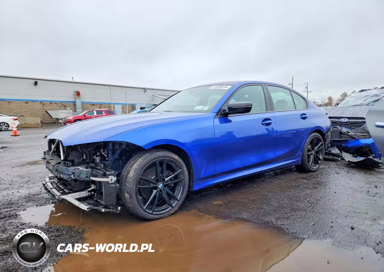 Główne zdjęcie 2022 BMW 330Xi