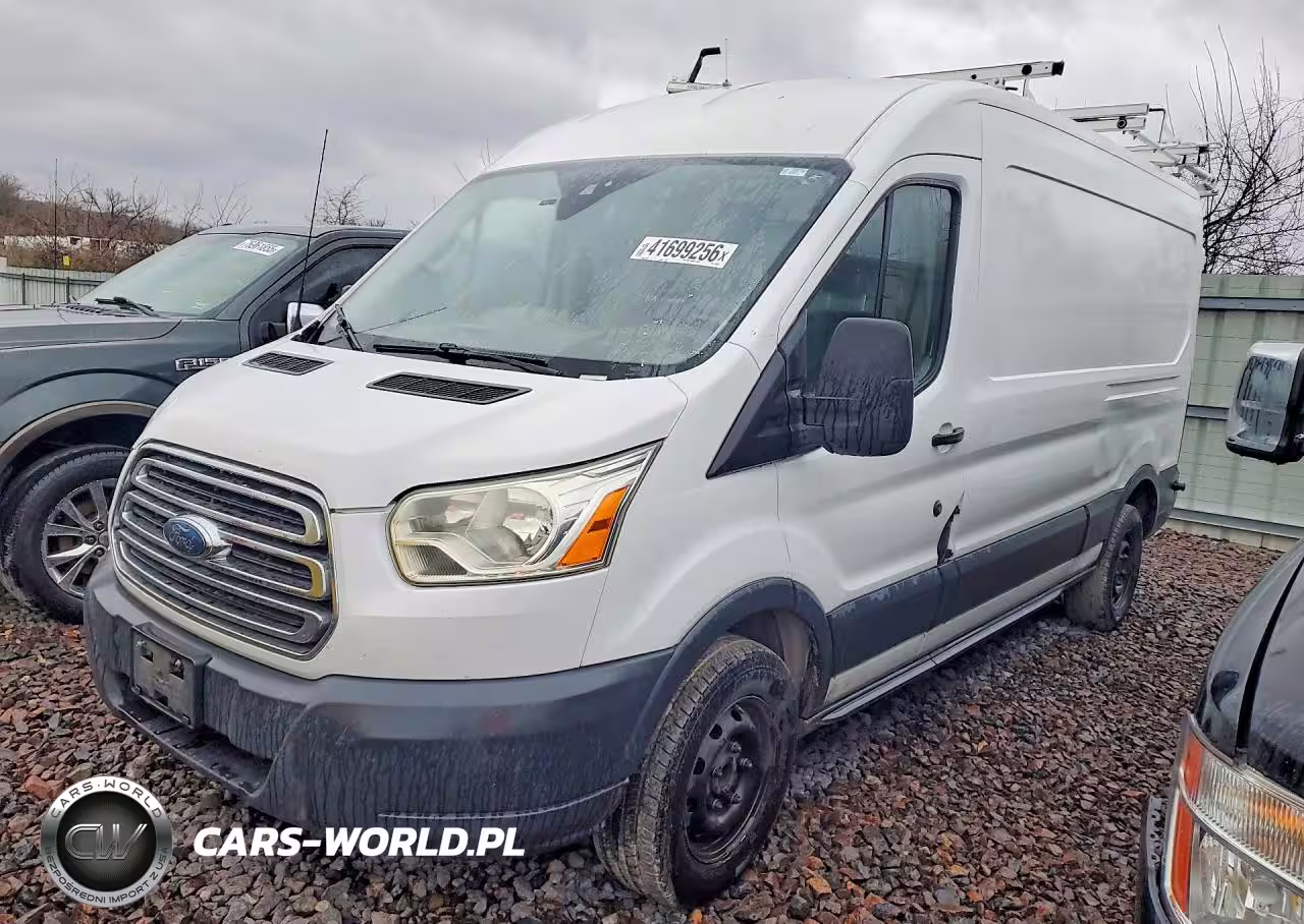 2015 Ford Transit T-250