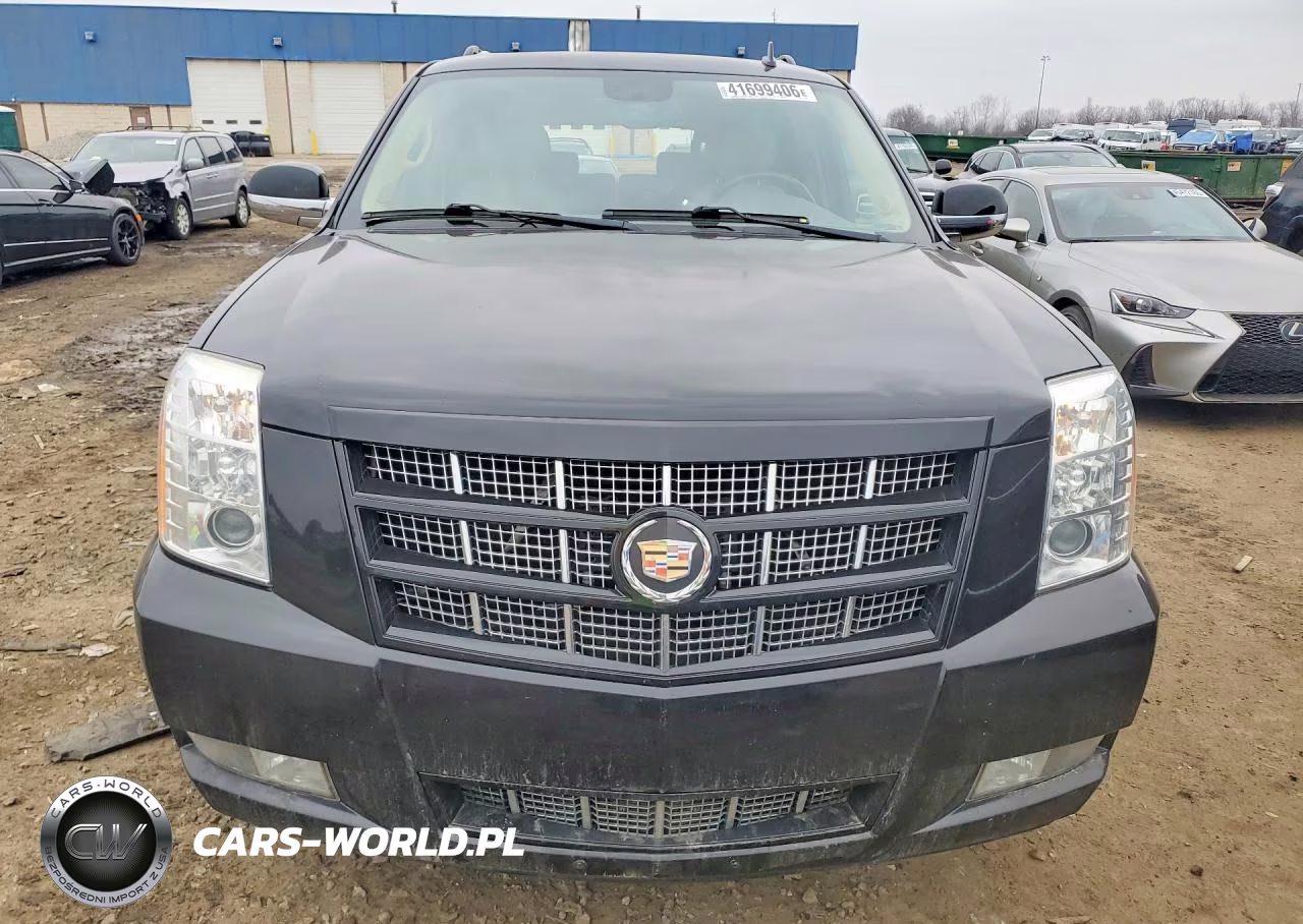 2014 Cadillac Escalade Esv Premium VIN:1GYS4JEF4ER234526 - 5