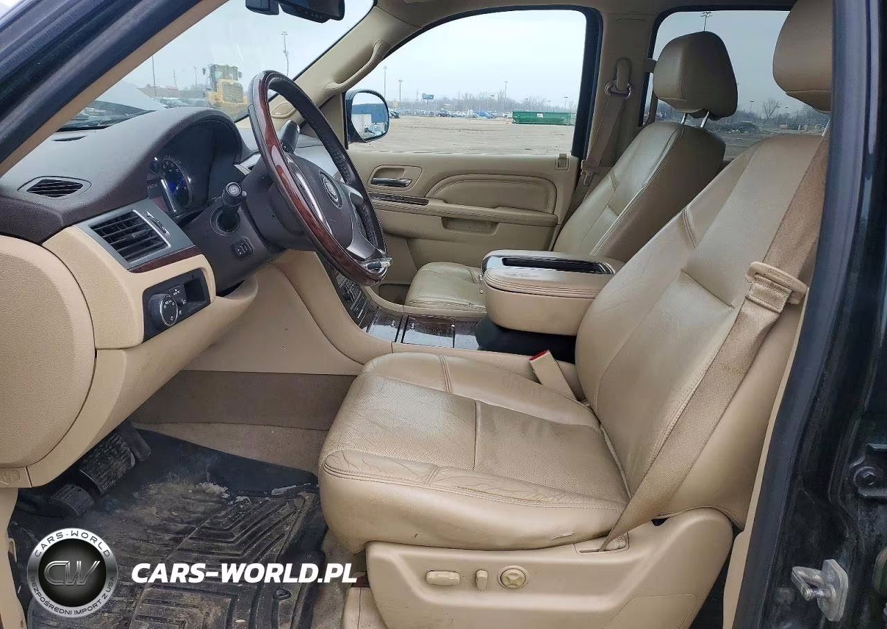 2014 Cadillac Escalade Esv Premium VIN:1GYS4JEF4ER234526 - 7