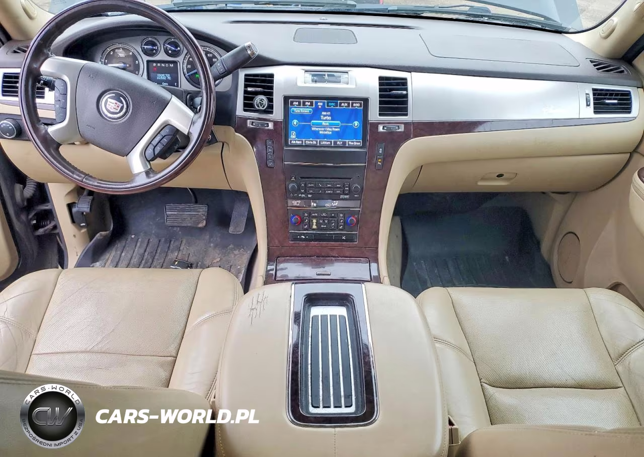 2014 Cadillac Escalade Esv Premium VIN:1GYS4JEF4ER234526 - 8