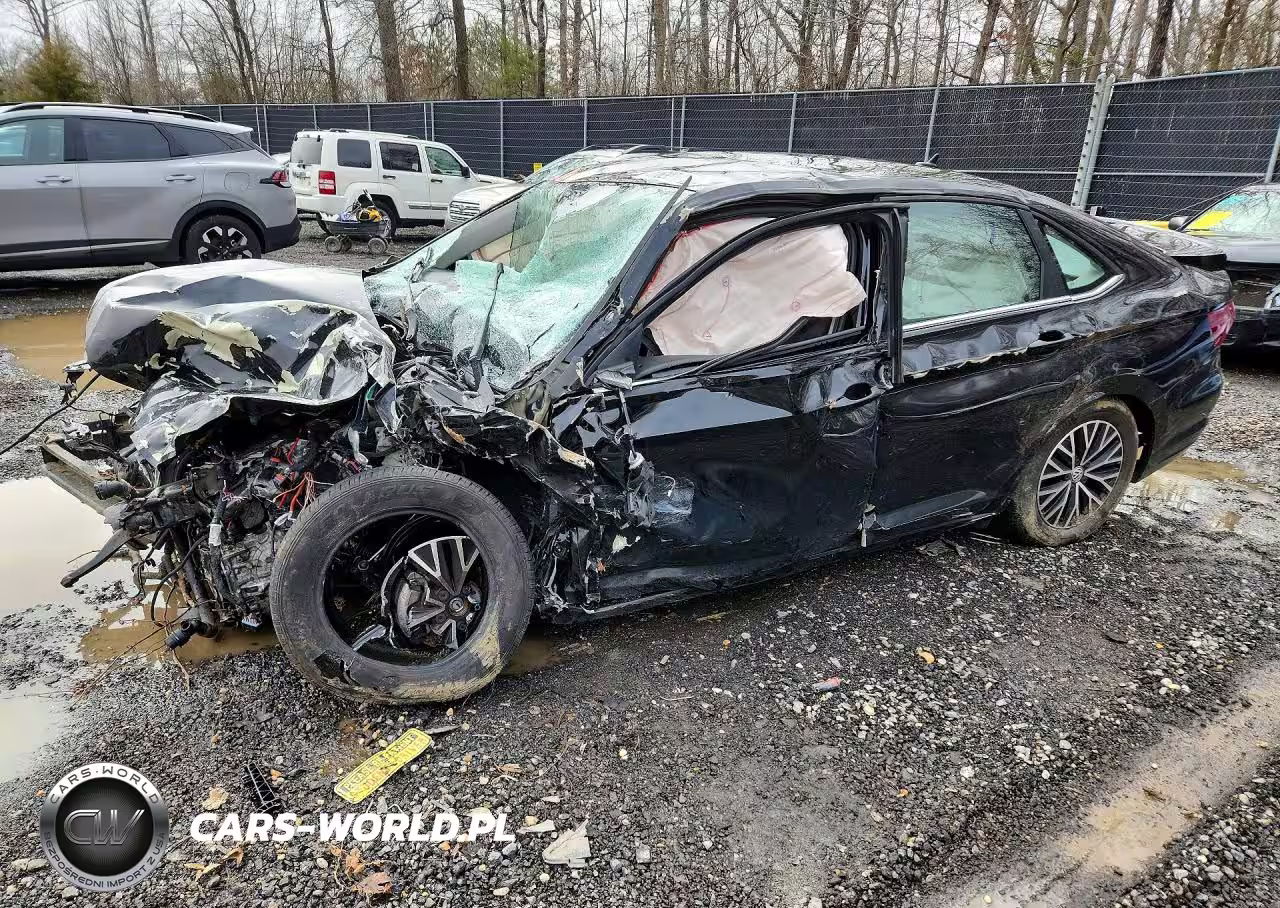 2021 Volkswagen Jetta S