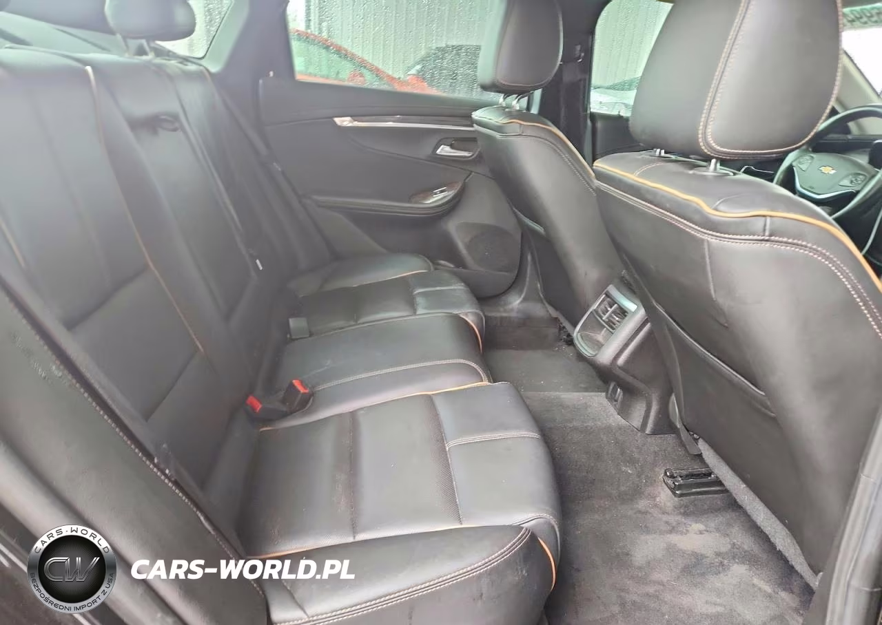 2015 Chevrolet Impala Ltz VIN:2G1165S34F9262148 - 10