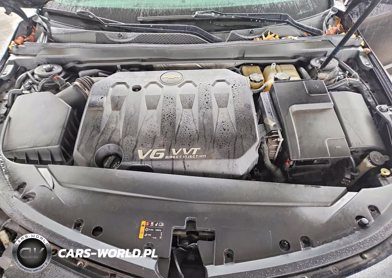 2015 Chevrolet Impala Ltz VIN:2G1165S34F9262148 - 11