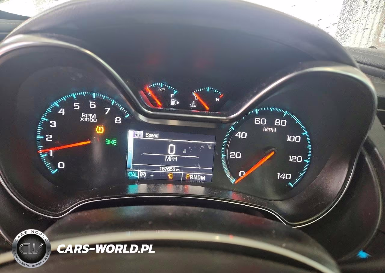 2015 Chevrolet Impala Ltz VIN:2G1165S34F9262148 - 9