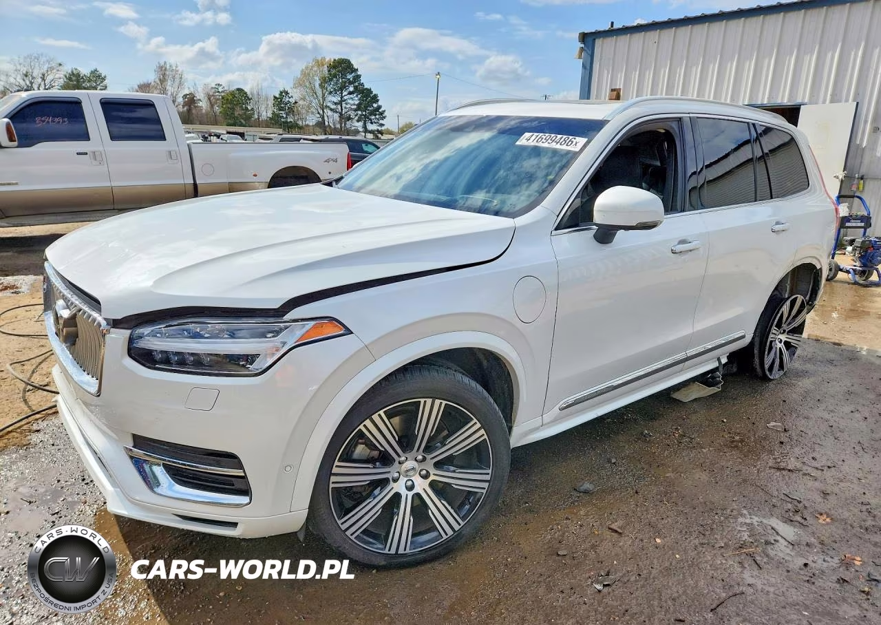 2021 Volvo Xc90 T8 Recharge Inscription