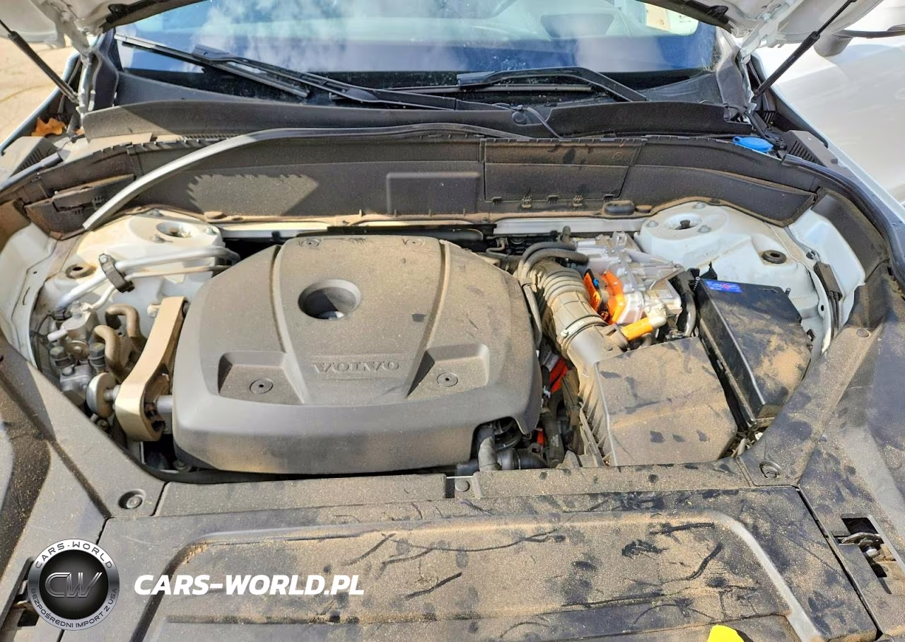 2021 Volvo Xc90 T8 Recharge Inscription VIN:YV4BR00L0M1687891 - 12