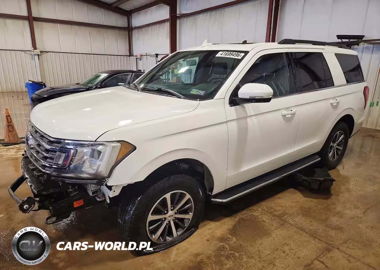 2020 Ford Expedition Xlt