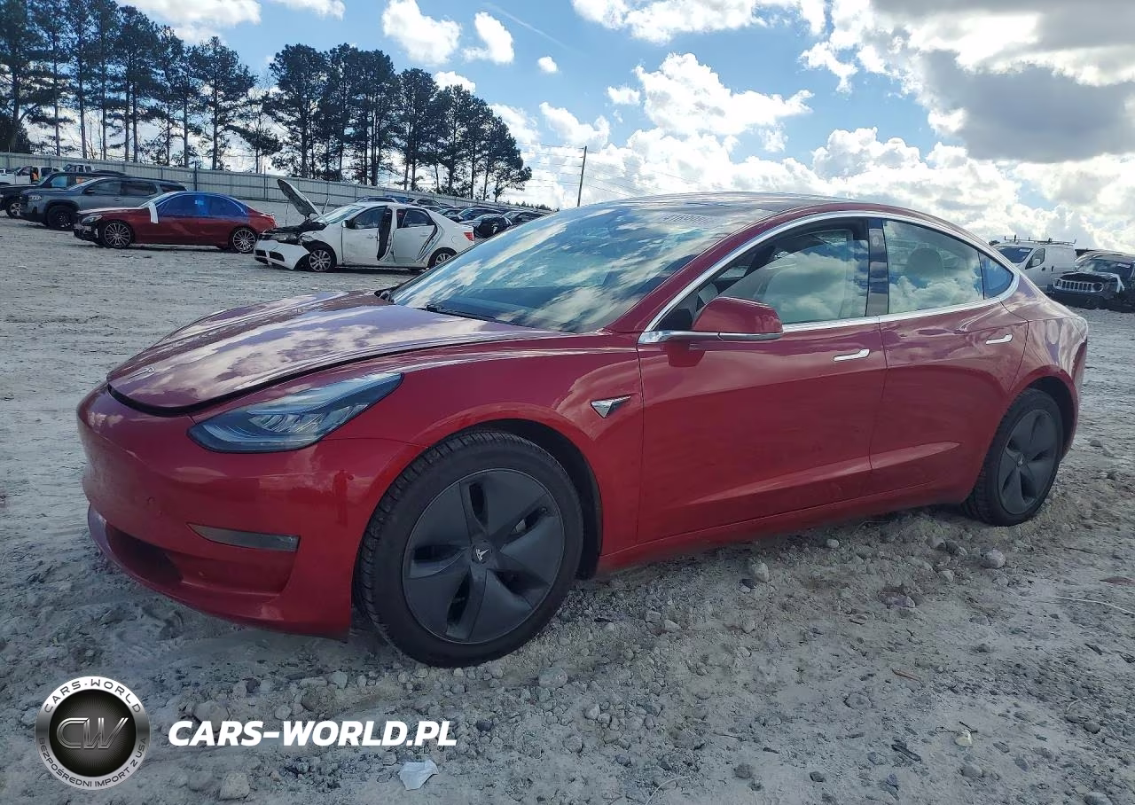 2018 Tesla Model 3