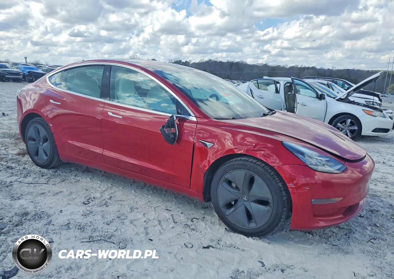 2018 Tesla Model 3 VIN:5YJ3E1EB2JF075106 - 4