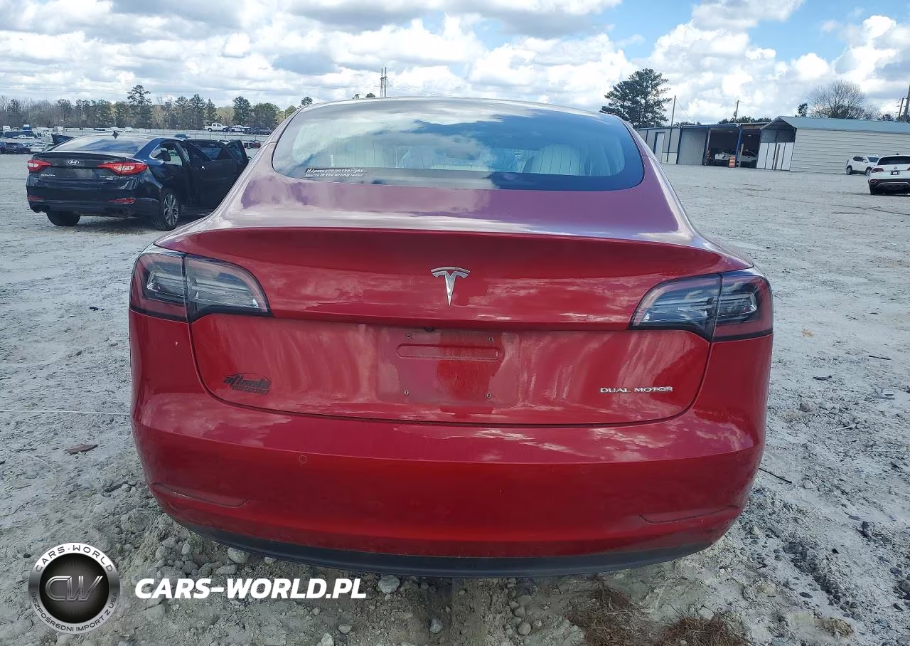 2018 Tesla Model 3 VIN:5YJ3E1EB2JF075106 - 6