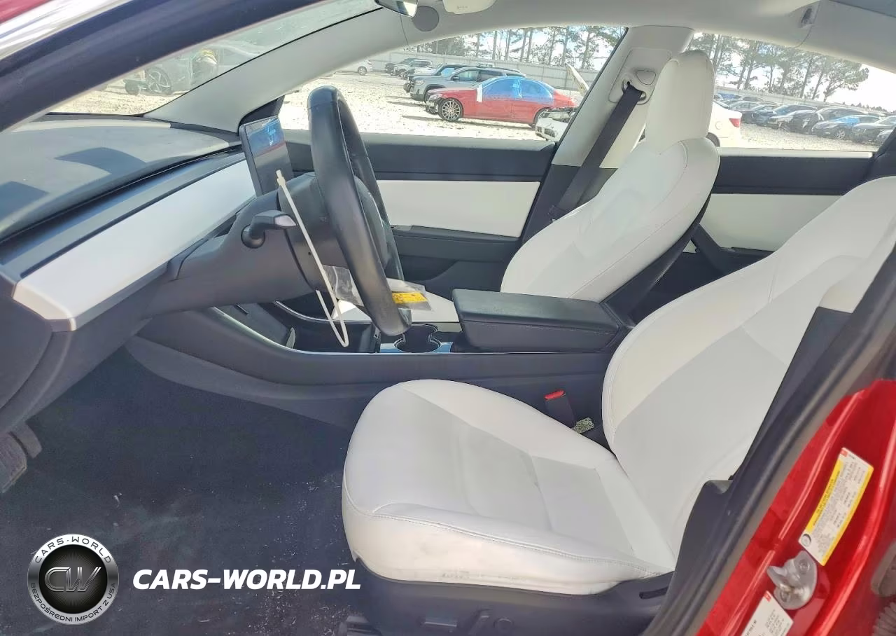2018 Tesla Model 3 VIN:5YJ3E1EB2JF075106 - 7