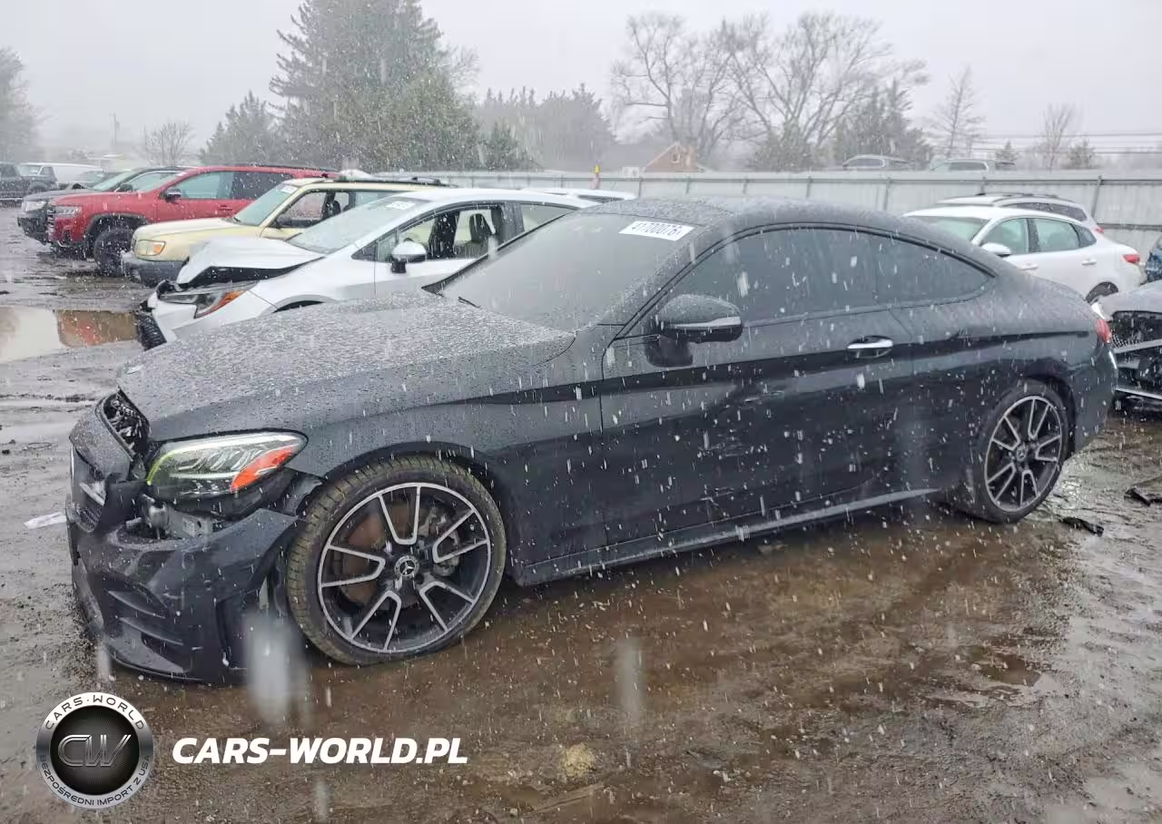 2021 Mercedes-Benz C 300