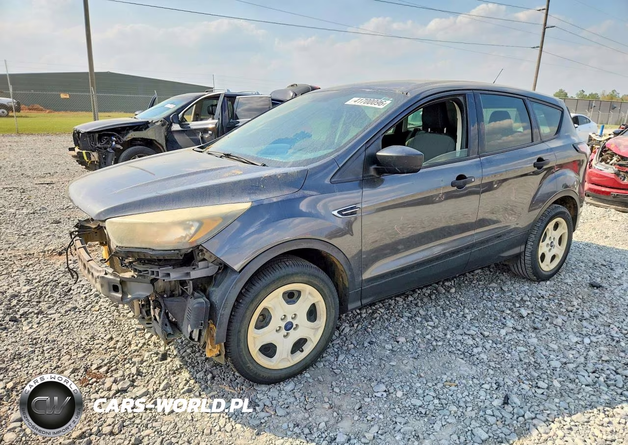 2018 Ford Escape S – zdjęcie 1 z 14