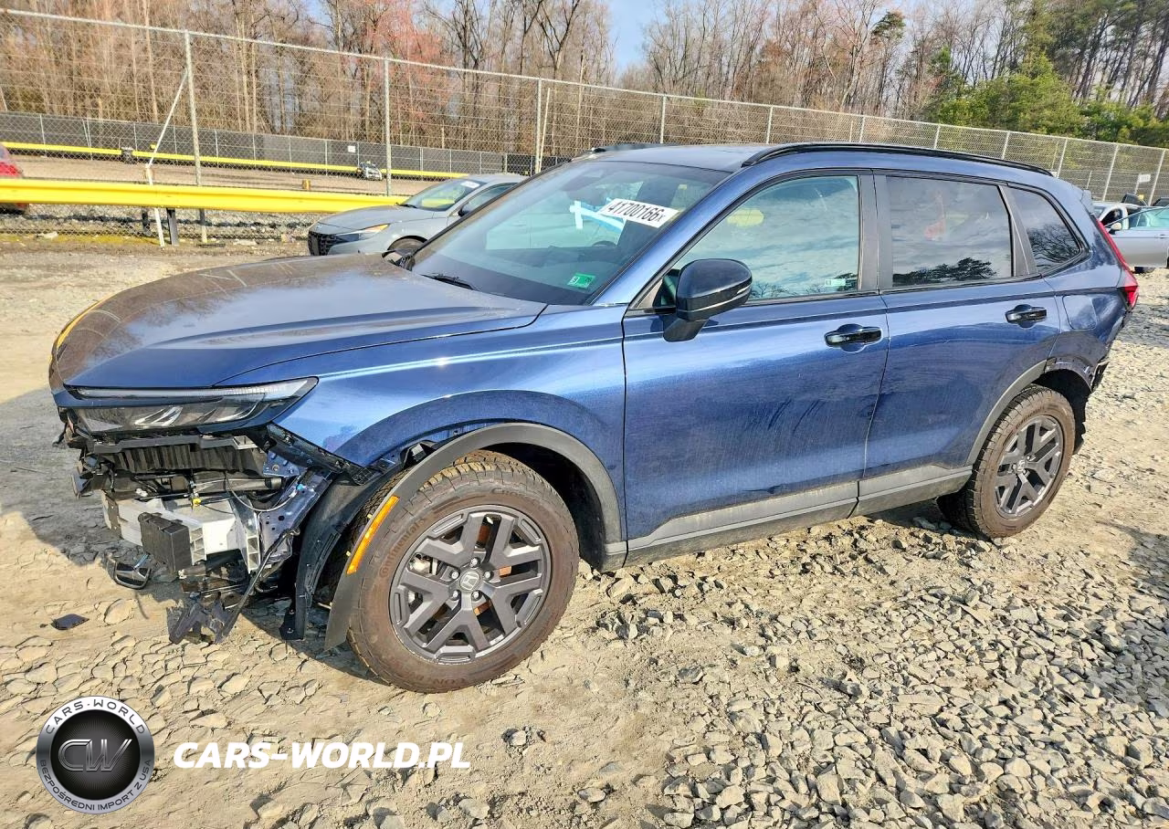 2026 Honda Cr-V Trailsport – zdjęcie 1 z 14